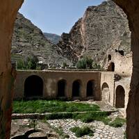 قلعه شیخ مکان (پور اشرف)